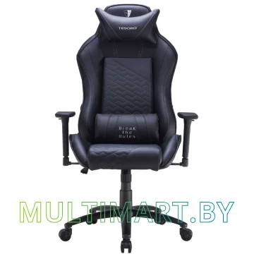Кресло компьютерное Tesoro Zone Balance F710 (черный)